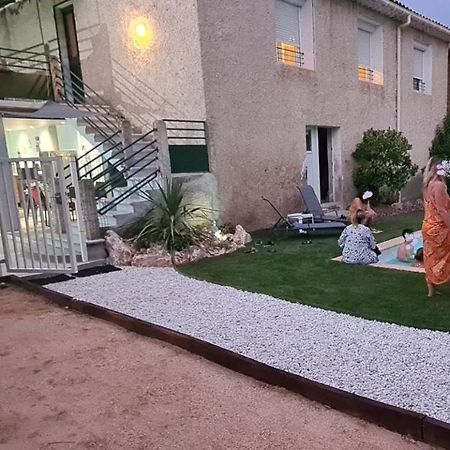 Chez Mamie Villa Bessan Eksteriør billede