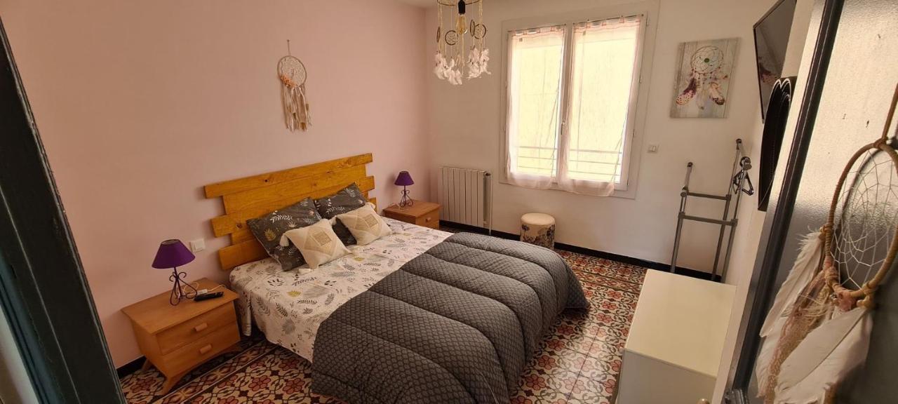 Chez Mamie Villa Bessan Eksteriør billede