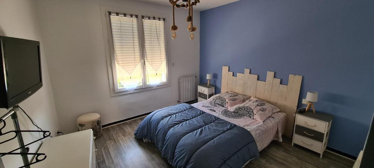 Chez Mamie Villa Bessan Eksteriør billede