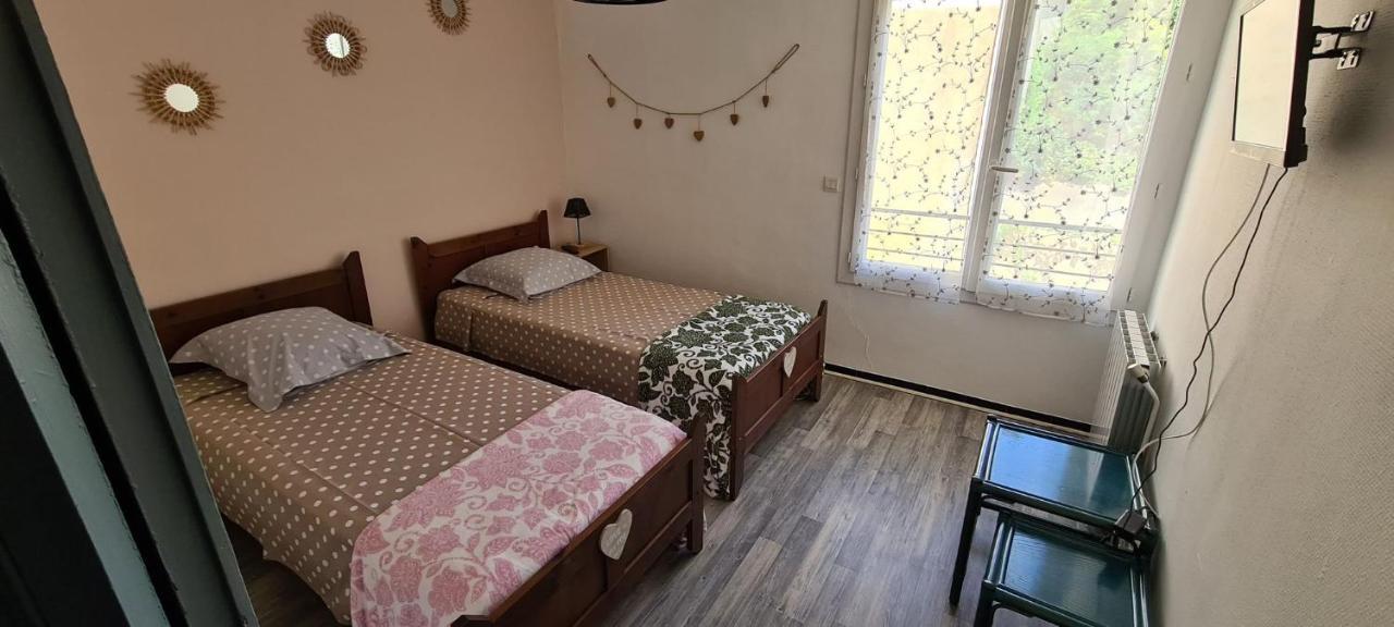 Chez Mamie Villa Bessan Eksteriør billede